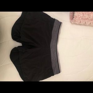 Lululemon Running Shorts